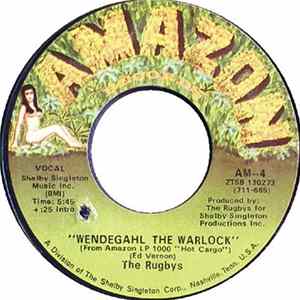 The Rugbys - Wendegahl The Warlock / The Light Mp3
