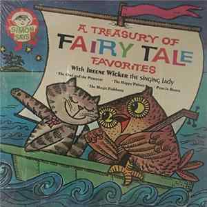 Ireene Wicker The Singing Lady - A Treasury Of Fairy Tale Favorites Mp3
