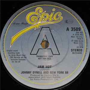 Johnny Dynell And New York 88 - Jam Hot Mp3