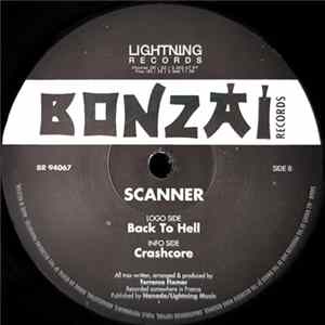 Scanner - Back To Hell Mp3
