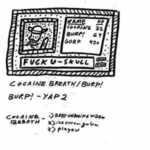 BURP!, Cocaine Breath - BURP!/Cocaine Breath Split Mp3
