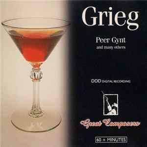 Edvard Grieg - Peer Gynt And Many Others Mp3