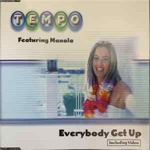 Tempo - Everybody Get Up Mp3