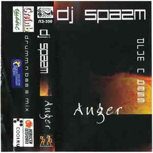 DJ Spazm - Anger Mp3