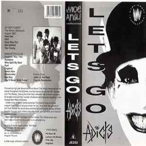 The Adicts - Lets Go Mp3