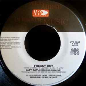 Lady Saw Featuring Shalene / Beenie Man & George Nooks - Freak Boy / Good Days Mp3