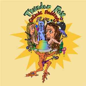 Thunder Fox - Cosmic Pudding Mp3