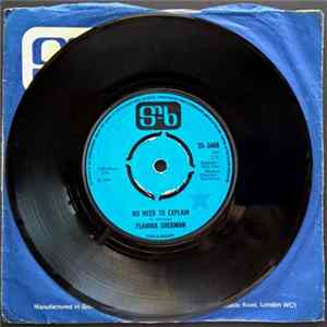Flamma Sherman - No Need To Explain Mp3