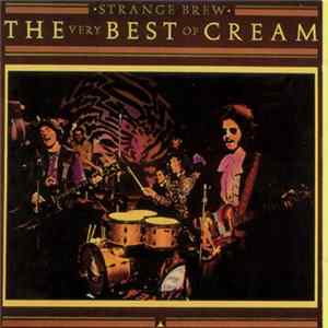 Cream - Strange Brew - The Very Best Of Cream Mp3