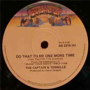 The Captain & Tennille - Do That To Me One More Time Mp3