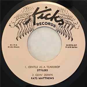 Various - Gentle As A Teardrop Mp3