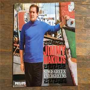 Jimmy Makulis - Sings Greek Evergreens Mp3