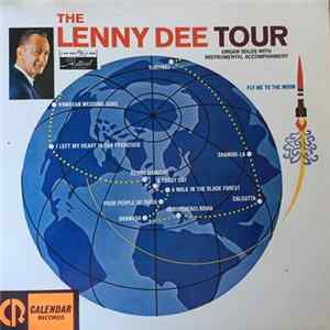 Lenny Dee - The Lenny Dee Tour Mp3