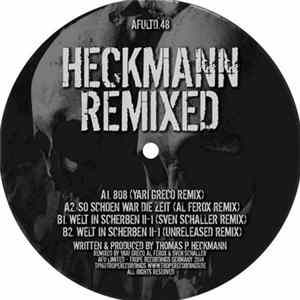Heckmann - Remixed Mp3