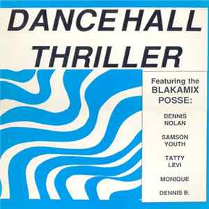 Various - Dancehall Thriller Mp3
