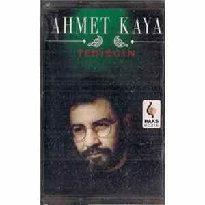 Ahmet Kaya - Tedirgin Mp3