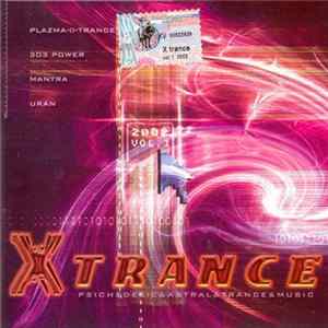 Various - X-Trance - Vol. 1 2002 Mp3