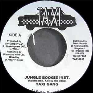 Taxi Gang - Jungle Boogie Mp3