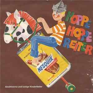 Unknown Artist - Hoppe Hoppe Reiter (Abzählverse Und Lustige Kinderlieder) Mp3