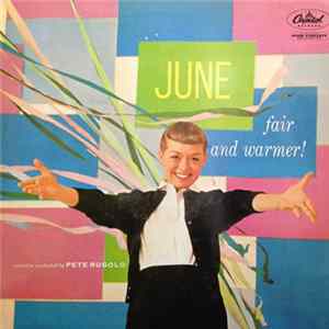 June Christy - Fair And Warmer! Mp3