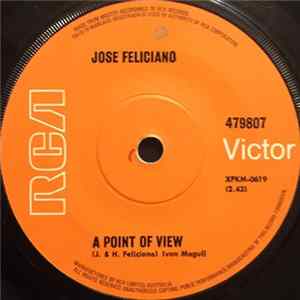 José Feliciano - A Point Of View Mp3