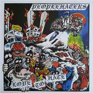 Peoplehaters - Love To Hate Mp3