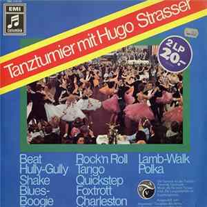 Hugo Strasser - Tanzturnier Mit Hugo Strasser Mp3