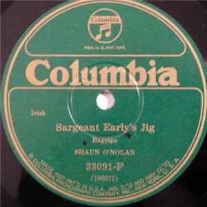 Shaun O'Nolan - Sargeant Early's Jig / Tailor's Thimble Reel Mp3