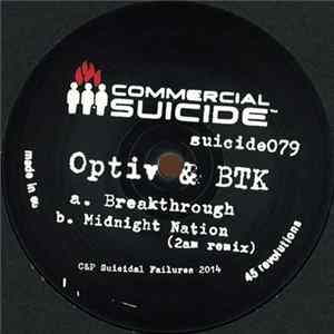 Optiv & BTK - Breakthrough / Midnight Nation (2am Remix) Mp3
