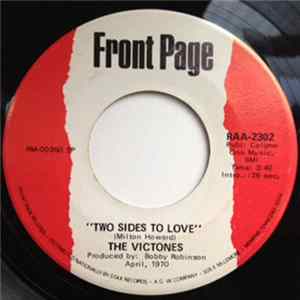 The Victones - Two Sides To Love Mp3