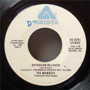 The Monkees - Daydream Believer Mp3