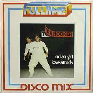 Tom Hooker - Indian Girl / Love Attack Mp3