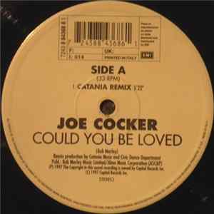 Joe Cocker - Could You Be Loved Mp3