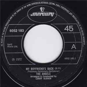 The Angels - My Boyfriend's Back / I Adore Him Mp3