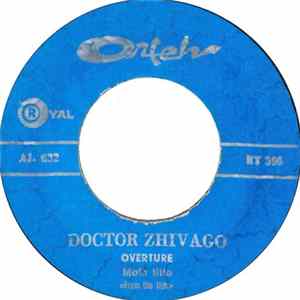 Unknown Artist - Doctor Zhivago Mp3