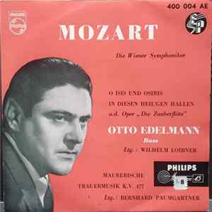 Wiener Symphoniker, Otto Edelmann - Mozart Mp3