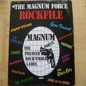 Various - The Magnum Force Rockfile Mp3