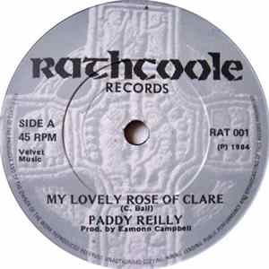 Paddy Reilly - My Lovely Rose Of Clare Mp3