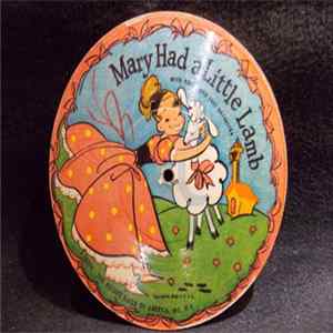 Unknown Artist - Mary Had A Little Lamb/ Peter ,Peter Pumpkin Eater Mp3