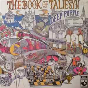 Deep Purple - The Book Of Taliesyn Mp3