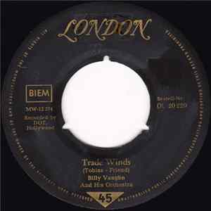 Billy Vaughn And His Orchestra - Trade Winds / Hawaiian War Chant Mp3