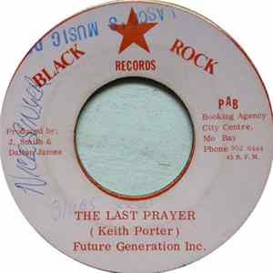 Future Generation Inc. - The Last Prayer Mp3
