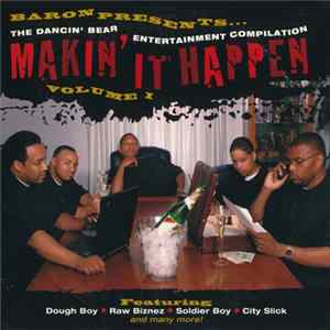 Various - Makin' It Happen Volume I Mp3