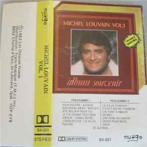 Michel Louvain - Album Souvenir Vol 1 Mp3
