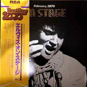 Elvis Presley - On Stage Mp3