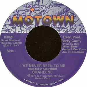 Charlene - I've Never Been To Me Mp3