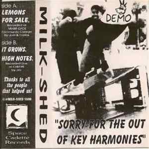 Milk-Shed - Sorry For The Out Of Key Harmonies Mp3