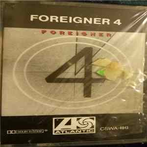Foreigner Mp3
