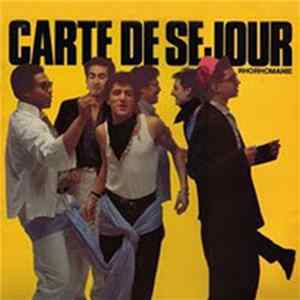 Carte De Séjour - Rhorhomanie Mp3