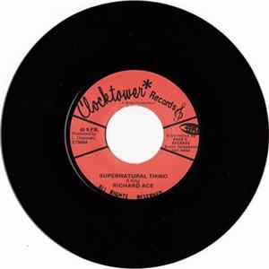 Richard Ace / The Connection - Supernatural Thing / Natural Version Mp3